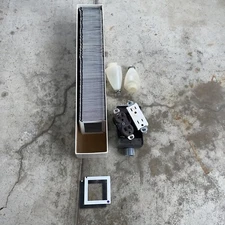 Lot of Random Items Electical Outlet 