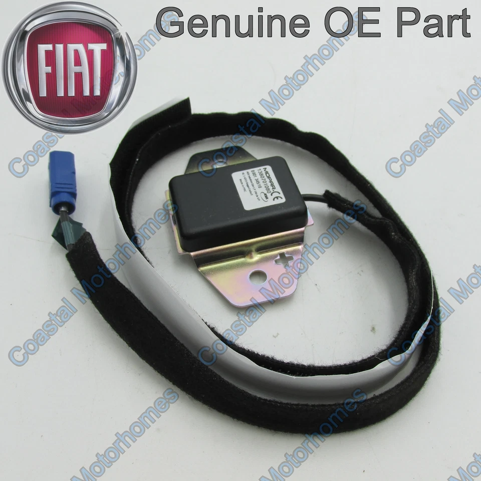 Se adapta a Fiat Ducato Peugeot Boxer Citroen Relé Aéreo Bluetooth Navegación por Satélite (14-On) Foto 4 de 4