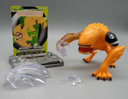 Ben 10 Series 2 Alien Force Collection 