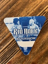 2004/2005 Kid Rock "Sanford and Sons" Aftershow Cloth Backstage Pass