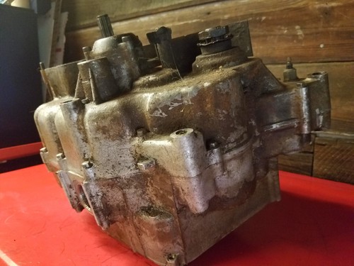 WARRIOR 350 YFM350 RAPTOR YFM350 ENGINE MOTOR BOTTOM END CRANKCASE CRANK CASE - Picture 21 of 22