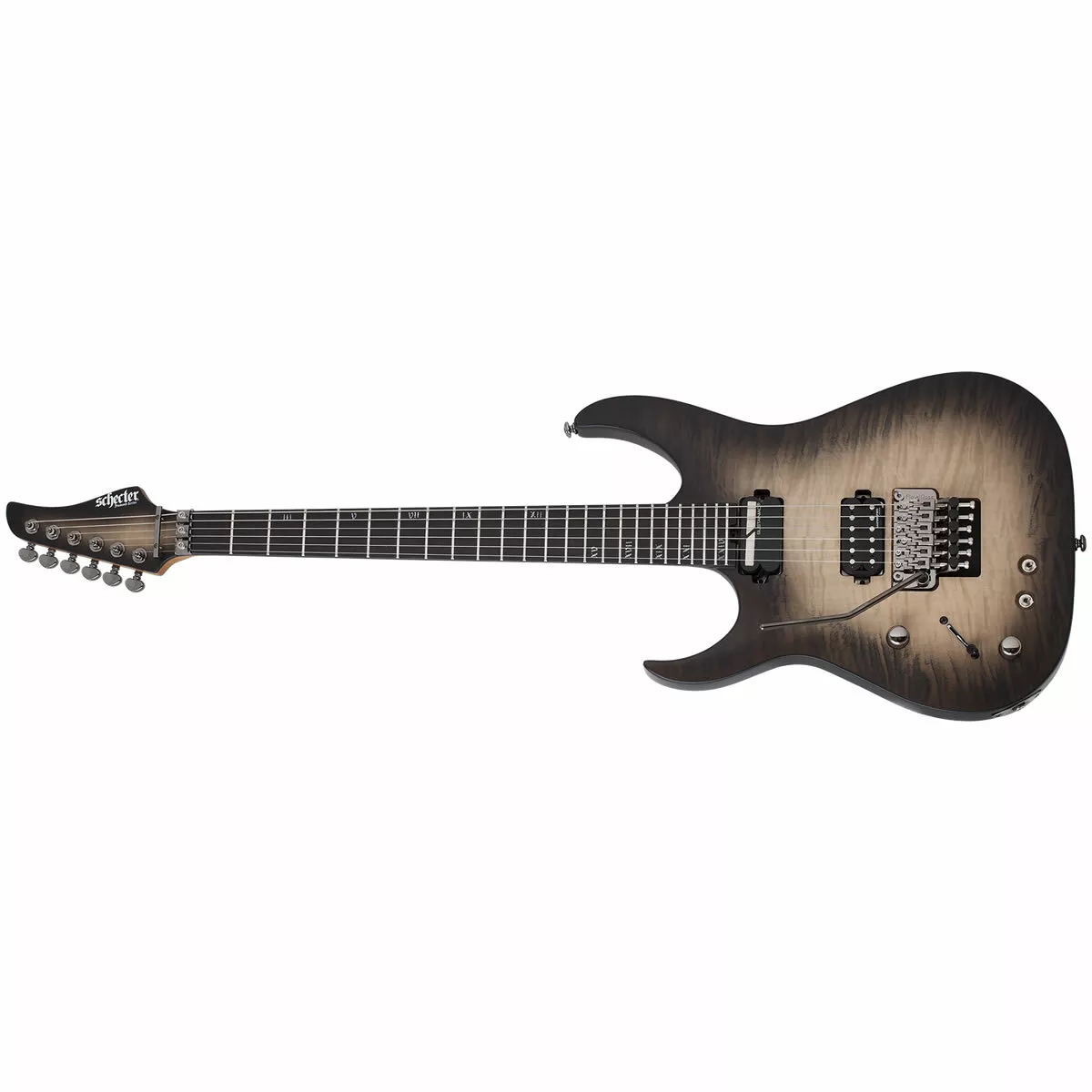 Schecter banshee 2024 left handed