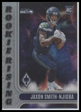 #RIS-9 Jaxon Smith-Njigba 2023 Panini Phoenix Rookie Rising