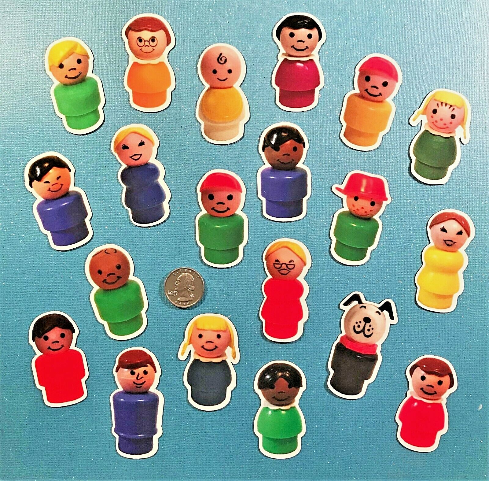 fisher and price little people