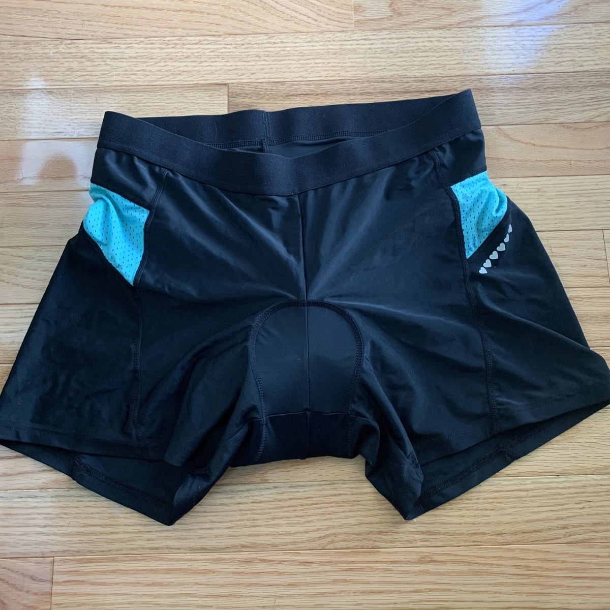 Nooyme womens deals bike shorts