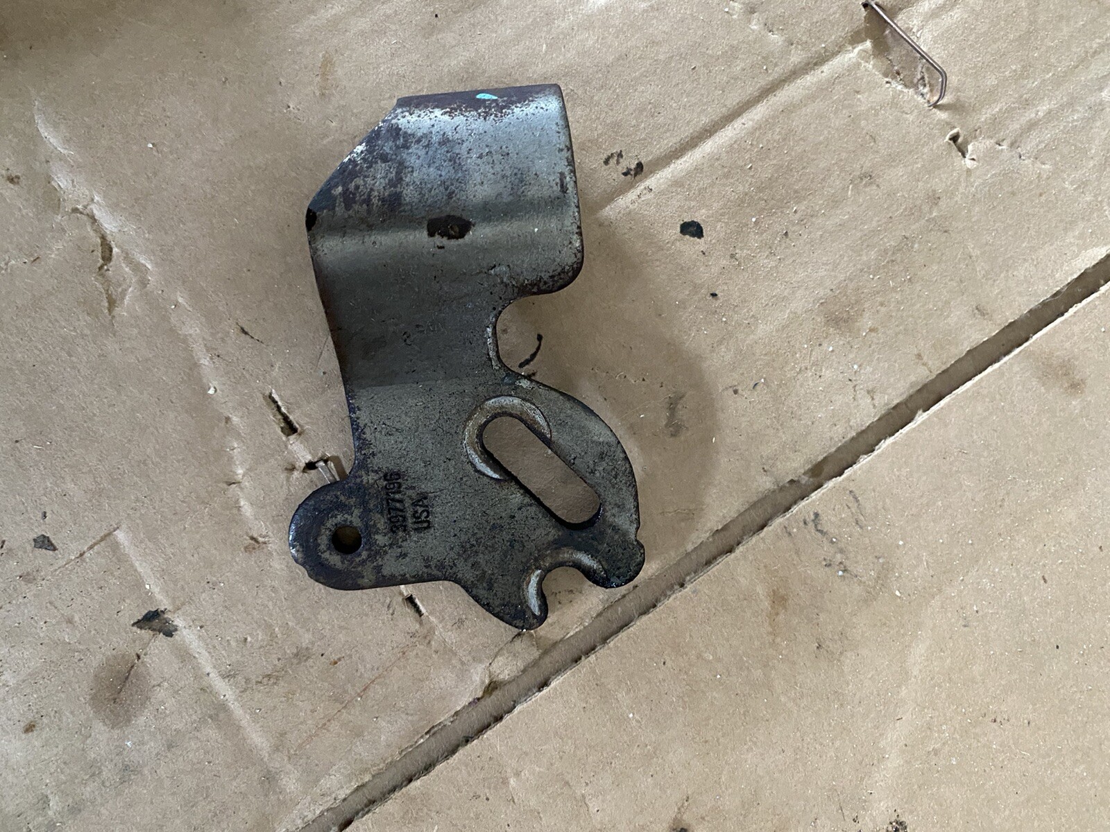 FUEL LINE SHIELD Dodge Cummins 24V 6.7L Commonrail 3977196 eBay