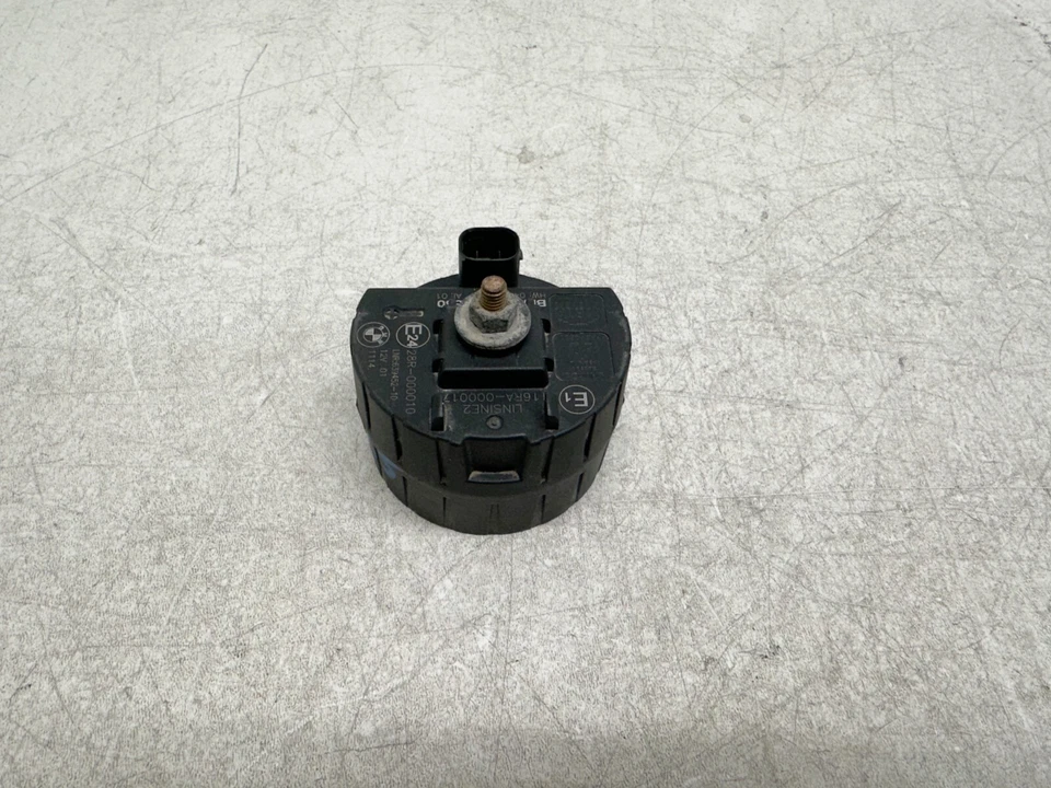 H50222 2014-2018 BMW X5 alarma sirena bocina F01 F06 F07 F10 F25 F30 F36 9303560 OEM Foto 2 de 4