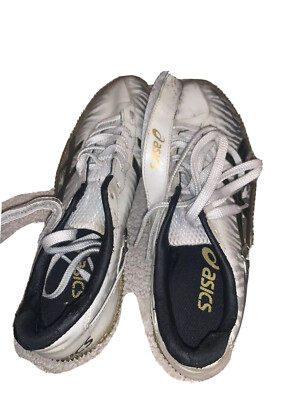 ASICS Cyber High Jump London US 7, G205Y