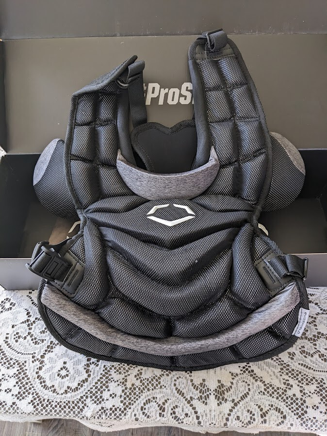 Evoshield Pro-Srz™ Protège-jambes – Noir, intermédiaire [13,5-15,5 po