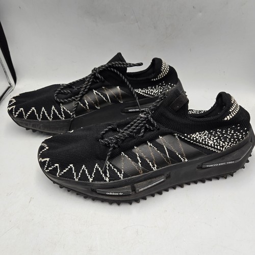 Adidas Ultraboost Neighborhood Uomo 13 Core Nero Uscito 2023 - Foto 3 di 7