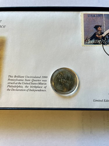 225th Anniversary of the Declaration of Independence First Day Cover FDC Set - Picture 6 of 8