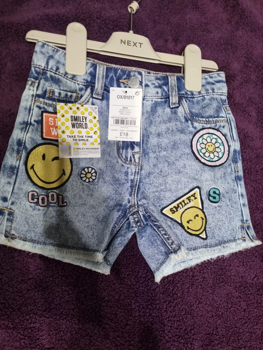 Next Short jeans size 4 yrs eBay