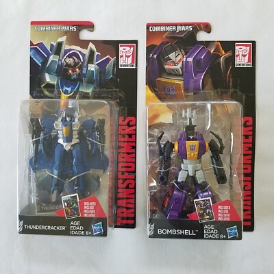 Transformers Combiner Wars Legends Scout MOSC Sealed You Choose