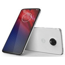 Motorola Z4 XT1980 XT1980-4 Gray White Verizon 128GB FACTORY Unlocked OPEN BOX