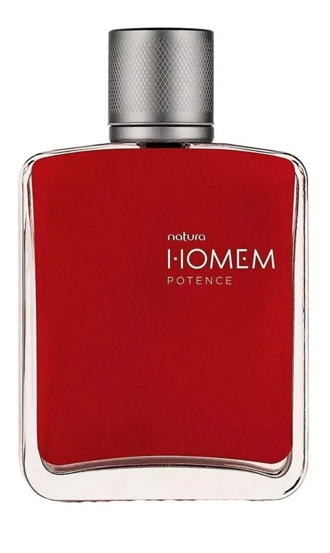 Natura - Homem Potence EDP 100ml Para Hombre (Men's Perfume