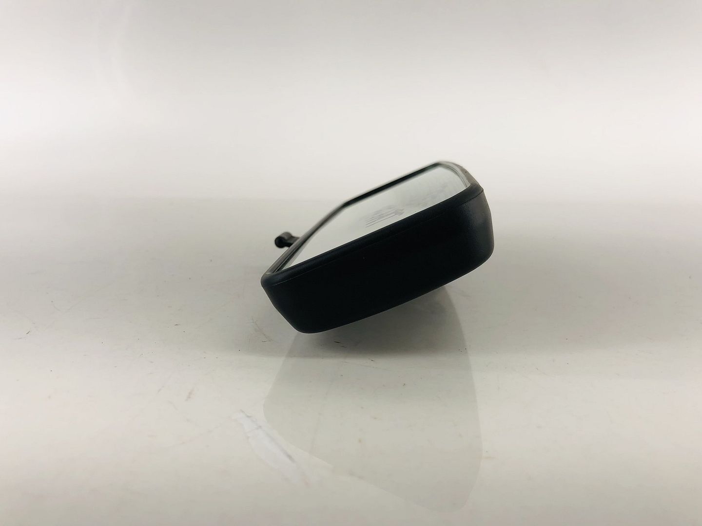 2013 Fiat 500 Black Rear View Mirror OEM 68105733AB for sale  