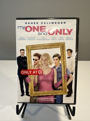 My One And Only (DVD 2009) Renee Zellweger - NEW