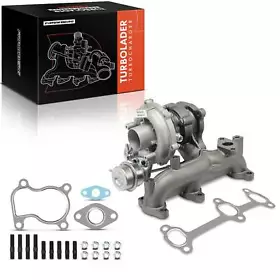 Turbolader für Audi A2 VW Polo 9N Seat Ibiza Cordoba Skoda Fabia 1.4L 045253019G