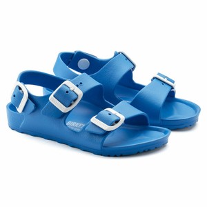 birkenstock eva scuba blue