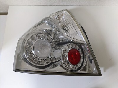Nissan Fuga Y50 Infiniti M35 M45 Clear Taillights Tail Nissan Fuga Y50 Infiniti M35 M45 Clear Taillights Tail