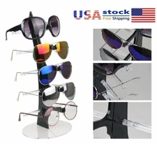 Sunglasses Eyeglasses Counter Display Stand Holder Organizer Show Rack USA