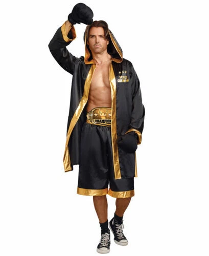 Dreamgirl Sport Black Costumes for Women