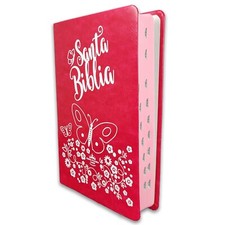 Biblia para Mujer Reina Valera 1960 Letra Gra...