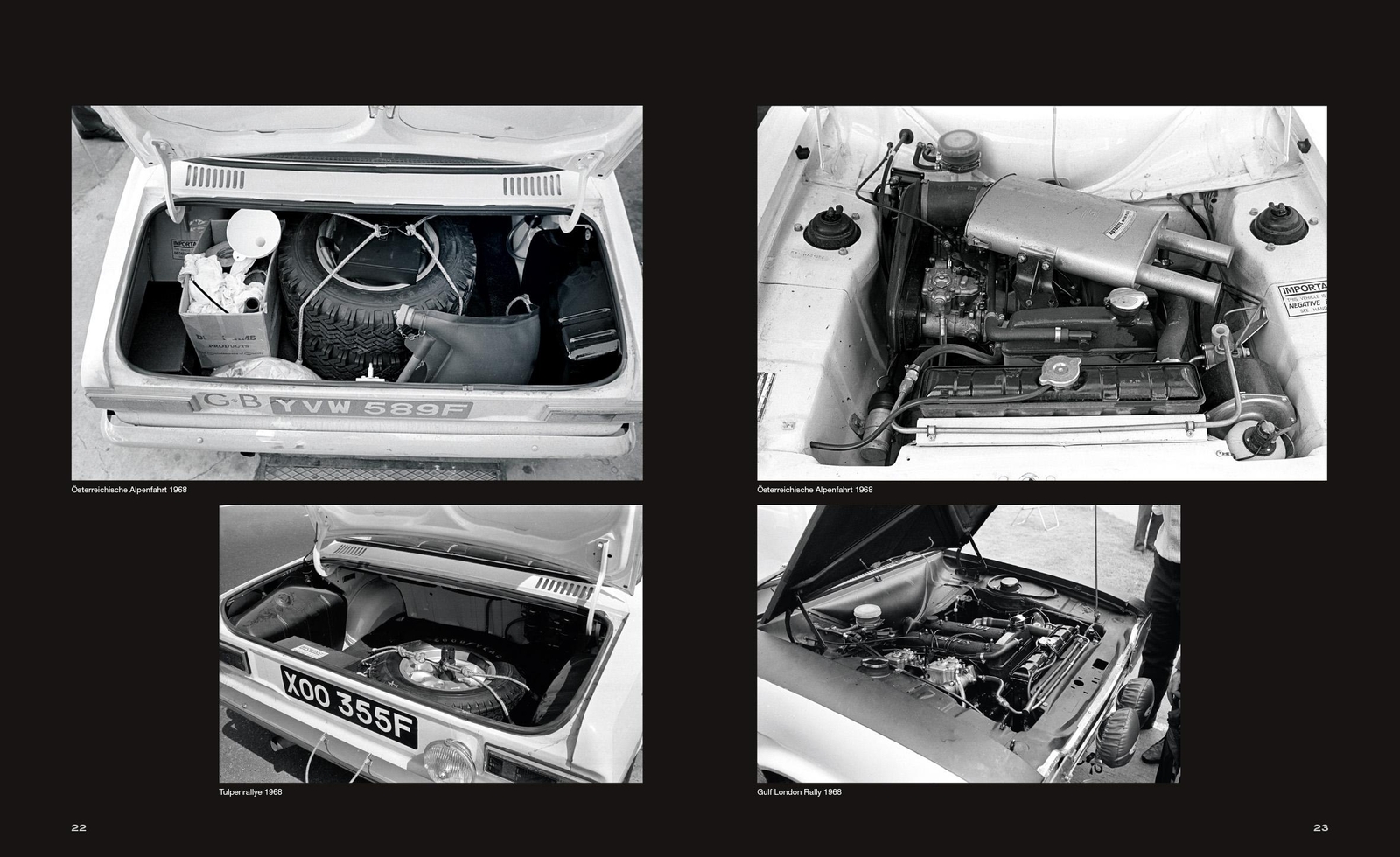 Thumbnail - Ford Escort | Davenport, John | Klein, Reinhard