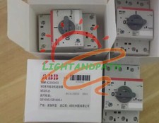 1pc ABB MS325-25 Motor Starter (20-25A)