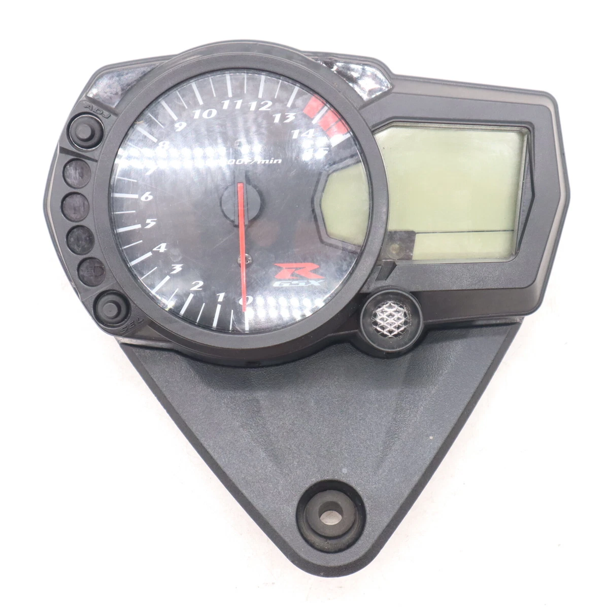 05 06 2005 2006 Suzuki Gsxr 1000 Gauge Cluster Speedo Speedometer