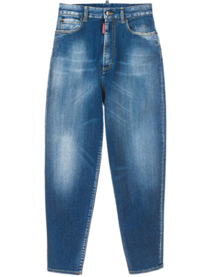 Sason High Waist Jeans Dsquared2