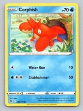 2022 Pokemon Card Brilliant Stars Corphish 32/172