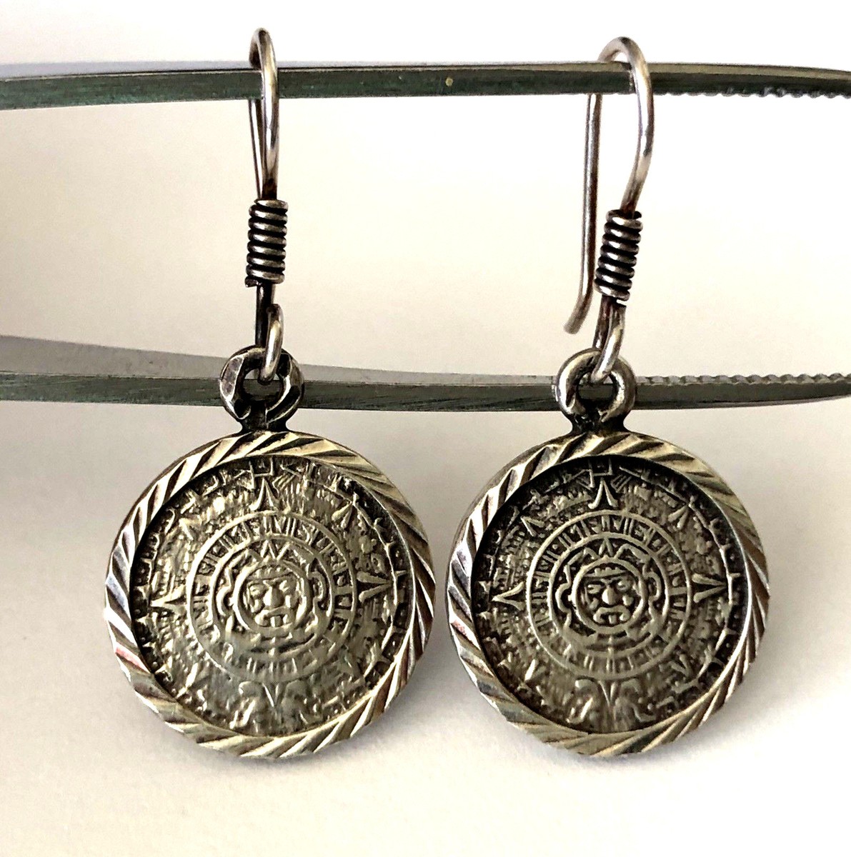 MAIDEN＊E-44 Silver925 Michaela Triple Hoop Earrings – Sterling Forever