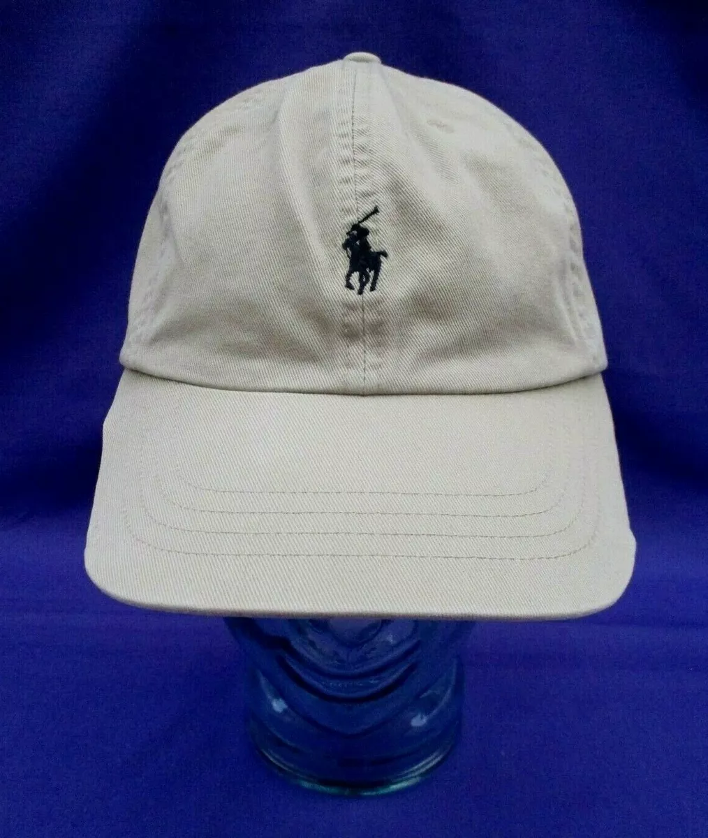 Polo cheap logo hat