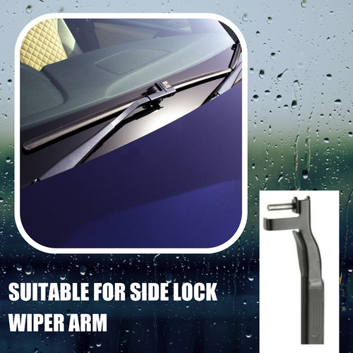 Fits Vauxhall Astra H (3-Door) 2005-2010 Set Wiper Blades Front+Rear HH2218SL9L - Picture 5 of 10