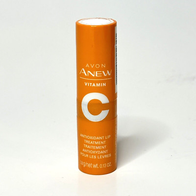 Avon Anew Vitamin C Antioxidant Lip Treatment NEW Sealed