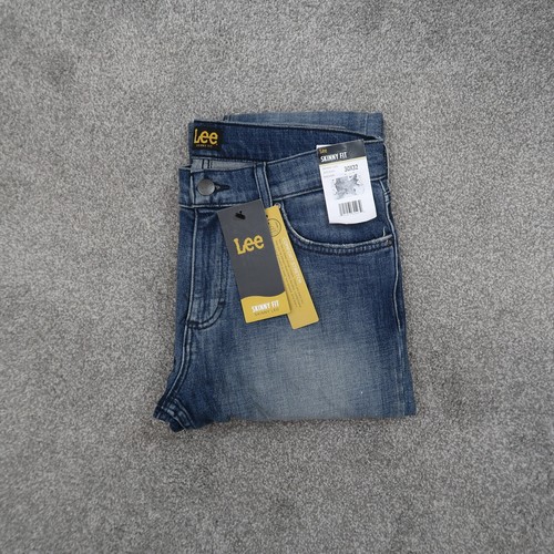 Lee Skinny Fit Skinny Leg Anchor 30x32 