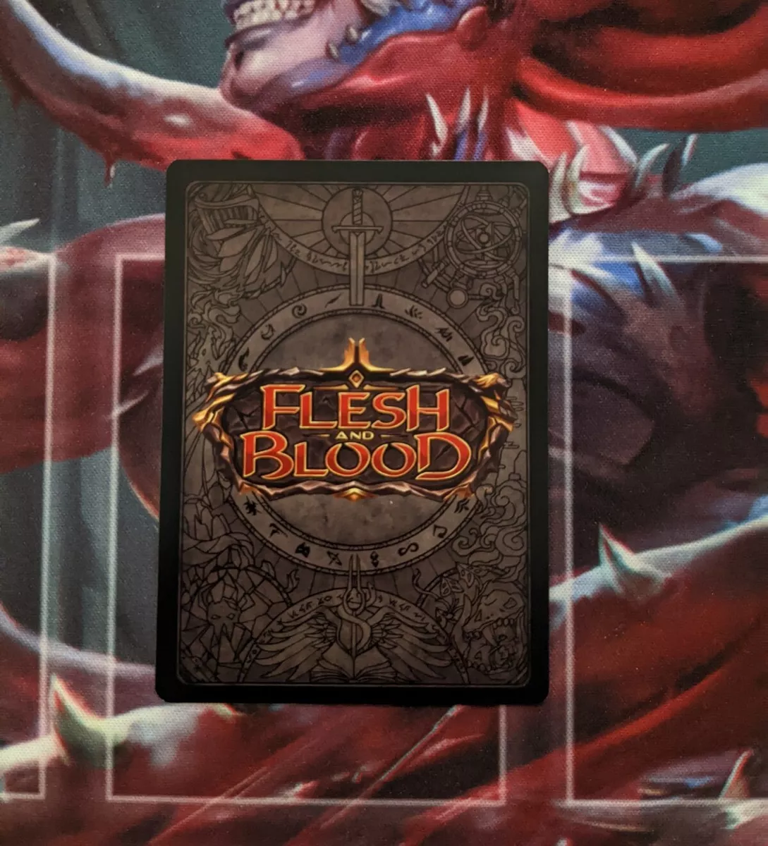 Marvel* Crown of Dominion | Marvel COLD FOIL | Dynasty Flesh