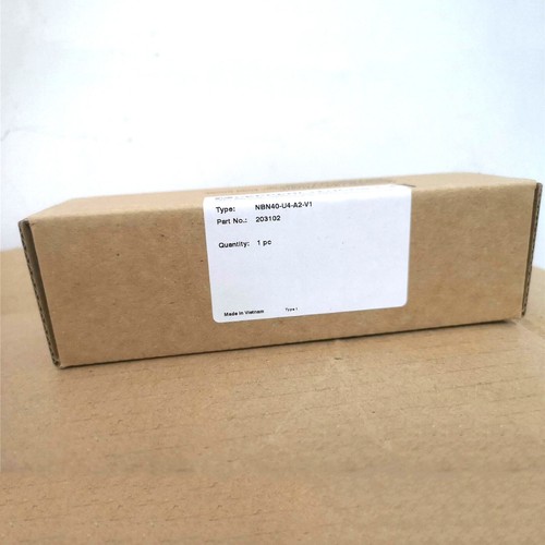 NBN40-U4-A2-V1 For Pepperl+Fuchs New Proximity switch Free Shipping - Picture 2 of 2