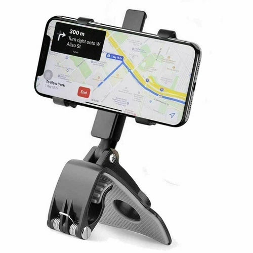 360° DE Handy Smartphone Halter Handyhalterung Auto Armaturenbrett Universal KFZ - Bild 4 von 19