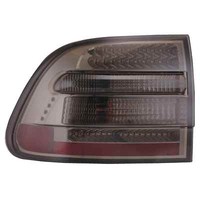 LED RüCk Heckleuchten Set FüR Porsche Cayenne Bj. 03-06 Klar Smoke Schwarz