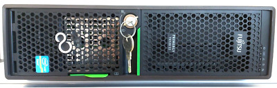 Fujitsu Primergy TX120 S3p Intel Xeon CPU E3-1220 2,30GHz 32GB RAM 2x 1TB