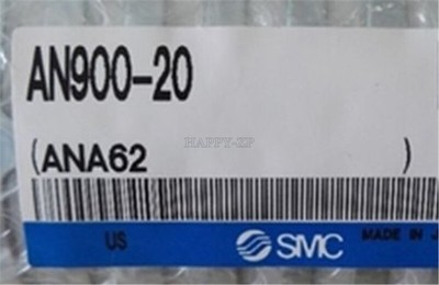 1Pc Smc Muffler AN900-20 New lp | eBay Australia