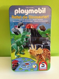 dinosaurios de playmobil