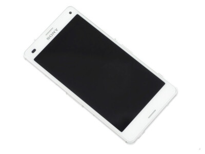 Sony Xperia Z3 Compact - 16 GB - Black (Unlocked) for sale online