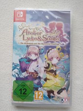 Thumbnail of ebay&reg; auction 266550431501 | NINTENDO SWITCH ATELIER LYDIE & SUELLE NEU!