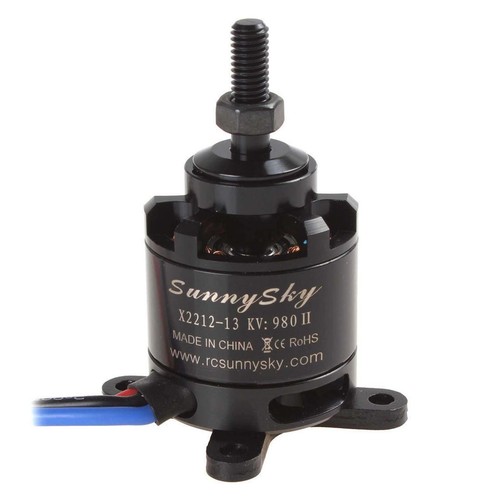 Sunnysky X2212-13 980KV Brushless Motor & SimonK 30A ESC for Multicopter Quad RC - Picture 3 of 6