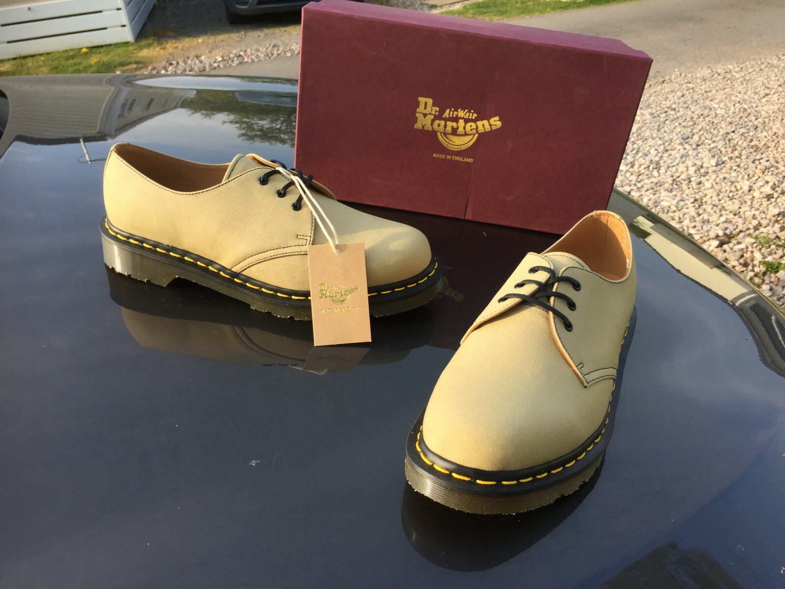 dr martens 1461 45