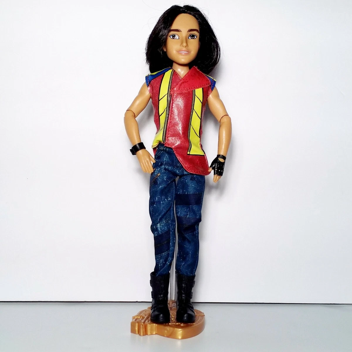 Disney Descendants Signature Jay Isle of the Lost Doll 