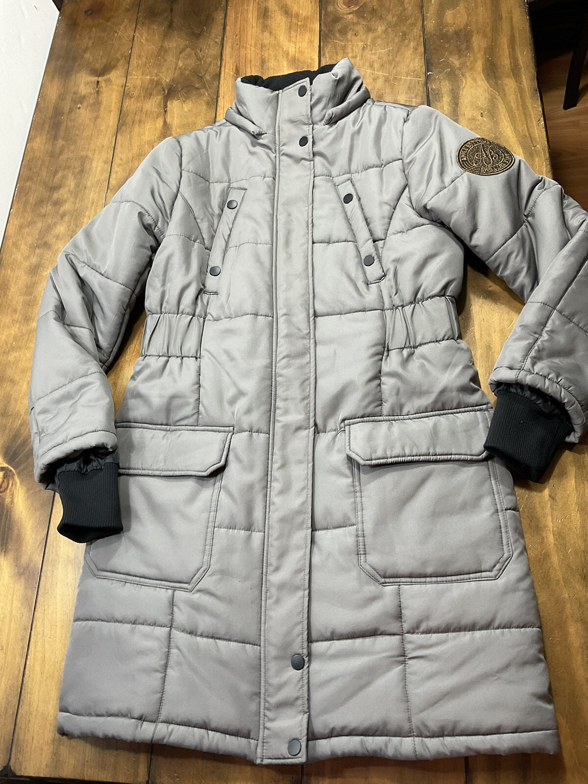 apple bottom winter coats